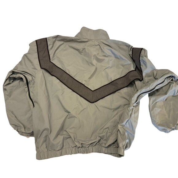 U.S. Army Physical Fitness Jacket Zip-Up Windbreaker Mens - Picture 3 of 6